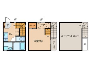 Ｃｅｒｉｓｉｅｒの物件間取画像